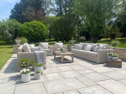 Fiji 4 Seater Sofa