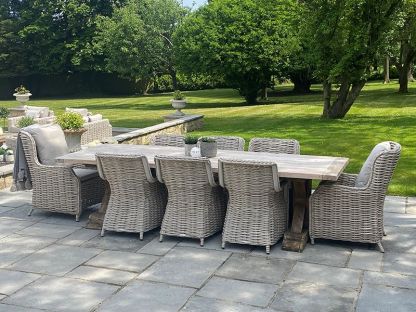 Valencia Dining Table 