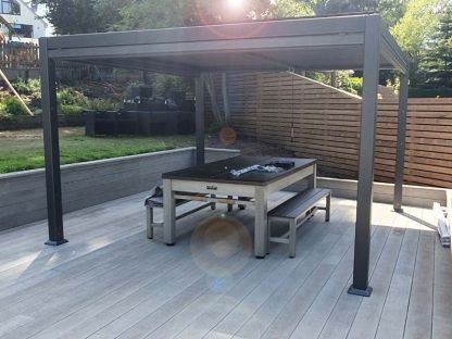 Galaxy Gazebo | 3.5 X 3.6M | BLACK FRIDAY MONTH