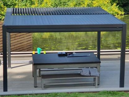 Galaxy Gazebo | 3.5 X 3.6M | BLACK FRIDAY MONTH