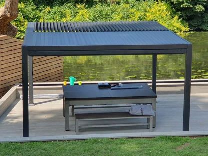 Galaxy Gazebo | 3 X 3M | BLACK FRIDAY MONTH