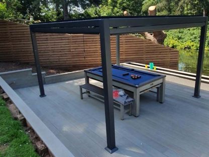 Galaxy Gazebo | 3 X 3M | BLACK FRIDAY MONTH