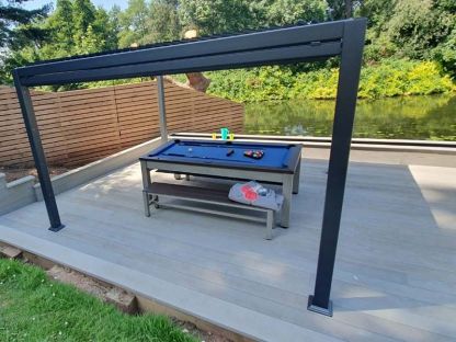 Galaxy Gazebo | 3.5 X 3.6M | BLACK FRIDAY MONTH