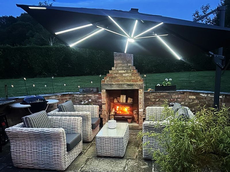 Fiji Wave 2 Seater Sofa Suite-Garden Furniture Centre-HighRange,Outdoor Lounging,Outdoor Furniture,Rattan Furniture,Fiji Range,Lounge Suites & Sets,Fiji Wave-{collection_title}