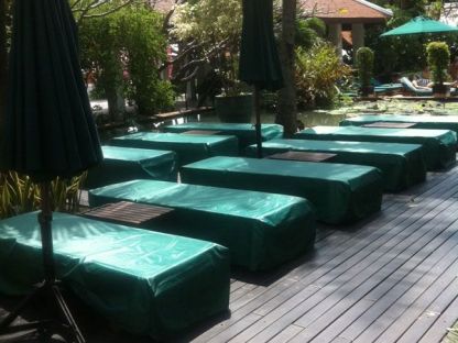 2M Sun Lounger Cover