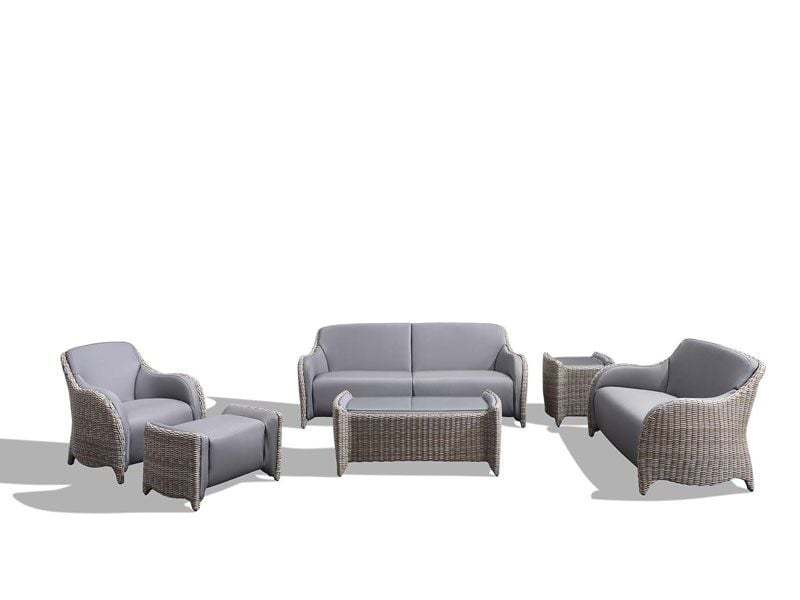 Meteor 3 Piece Suite-Garden Furniture Centre-HighRange,Outdoor Lounging,Outdoor Furniture,Rattan Furniture,Meteor Range,Lounge Suites & Sets-{collection_title}