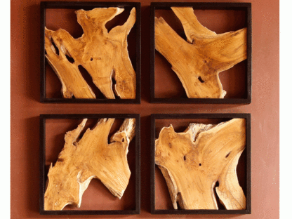 Dagon Wall Deco