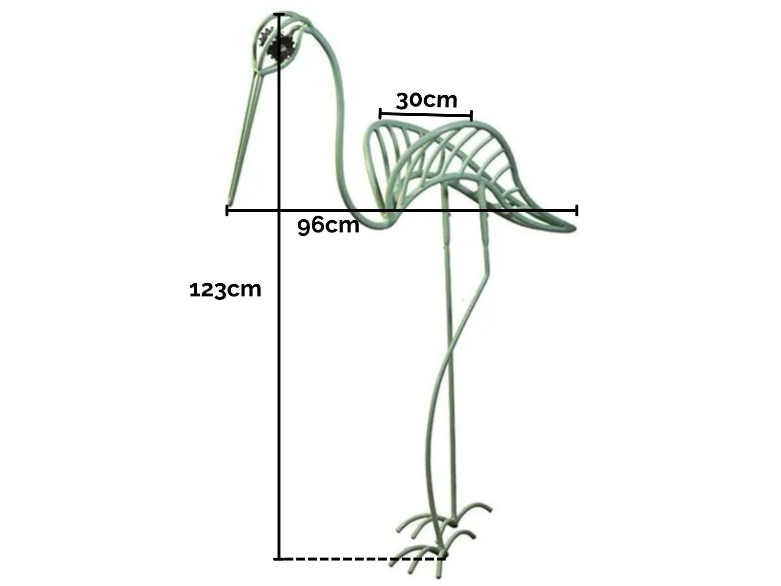 Daintree Bird Sculpture