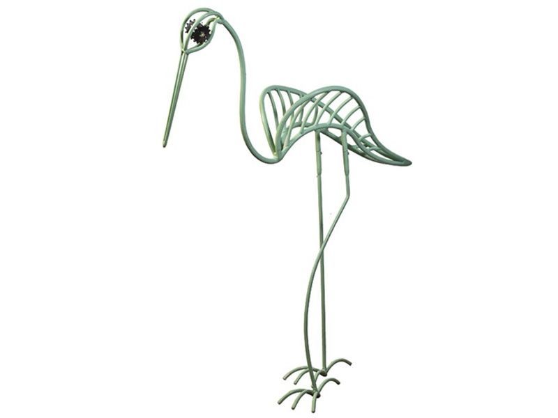 Daintree Bird Sculpture-Garden Furniture Centre-48Hour Dispatch,LowRange,Ornaments,Ranges,Animal Garden Ornaments,Think Outside Range,Metal Garden Ornaments,Think Outside Range Ranges,Ornaments Accessories,Accessories-{collection_title}