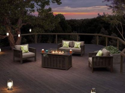 Dallas Firepit Table | HALF PRICE