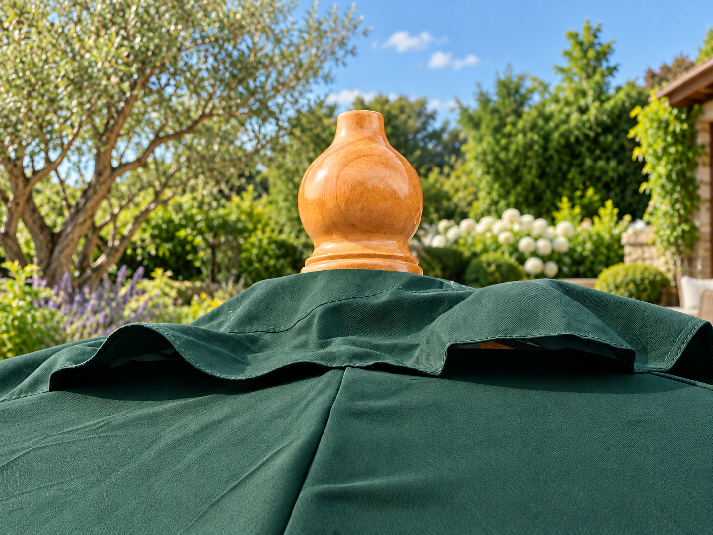Bamboo 2.5m Parasol | FSC® Certified | September Offer