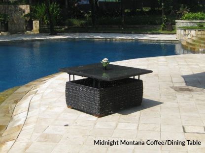 Midnight Montana 2 Seater Sofa Suite