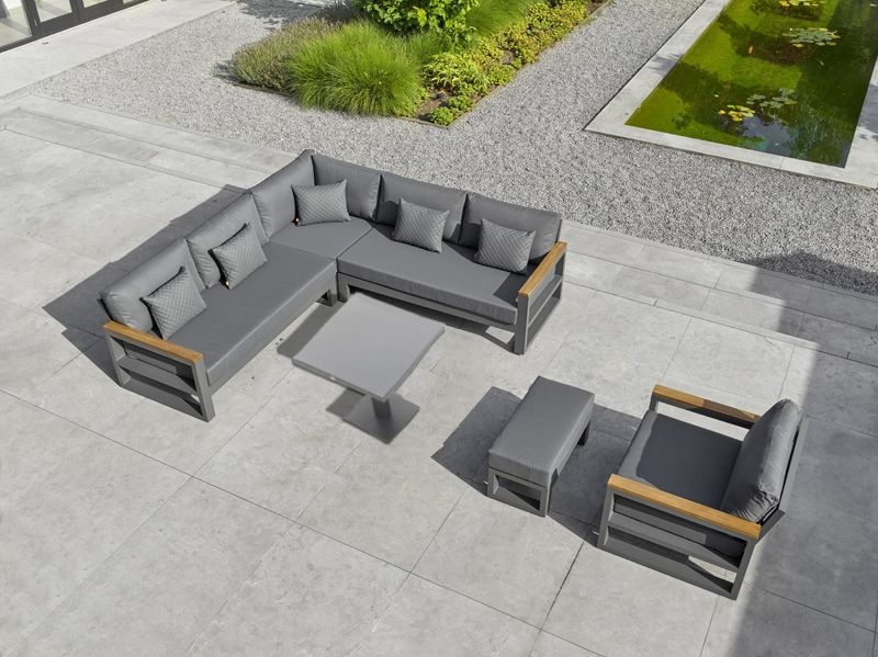 Soho Corner Sofa Set | FSC® Certified