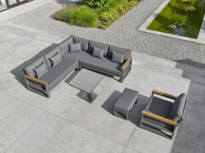 Soho Corner Sofa Set | FSC® Certified