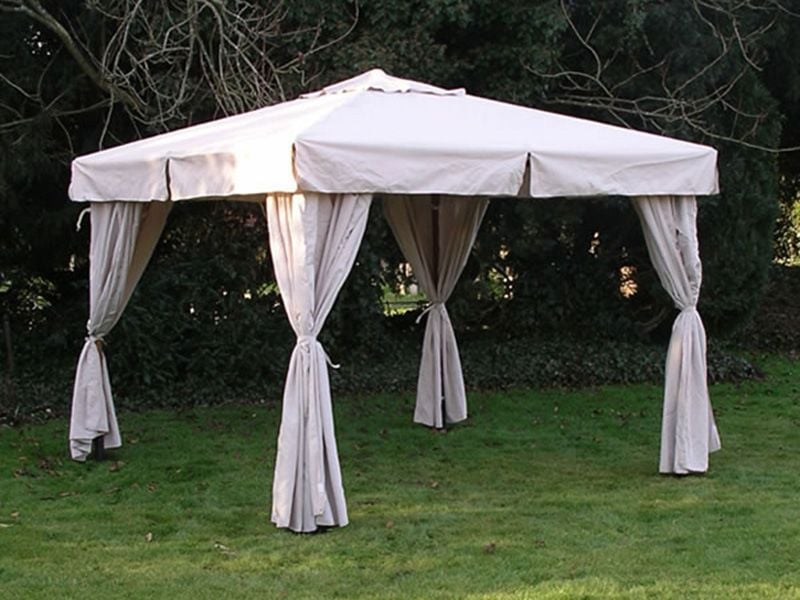 Replacement 4m X 3m Deluxe Gazebo | Top Canopy 