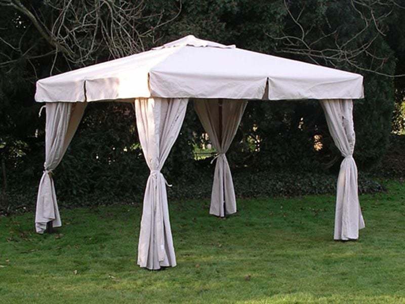 Replacement 4m X 3m Deluxe Gazebo | Top Canopy -Garden Furniture Centre-48Hour Dispatch,LowRange,Gazebos,Gazebo Accessories,Accessories Gazebos-{collection_title}