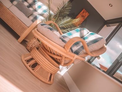 Moreton Swivel Rocker Chair