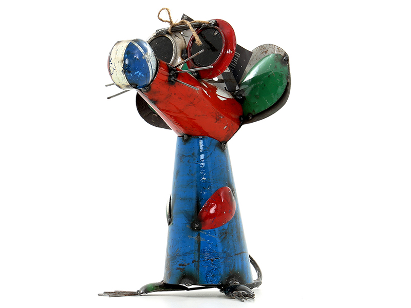 Three Blind Mice -Tom, Dick and Harry-Garden Furniture Centre-LowRange,Under 100,Animal Garden Ornaments,Think Outside Range,Metal Garden Ornaments,Think Outside Range Ranges,48Hour Dispatch-{collection_title}