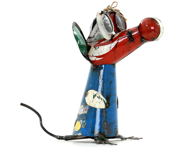 Three Blind Mice -Tom, Dick and Harry-Garden Furniture Centre-LowRange,Under 100,Animal Garden Ornaments,Think Outside Range,Metal Garden Ornaments,Think Outside Range Ranges,48Hour Dispatch-{collection_title}