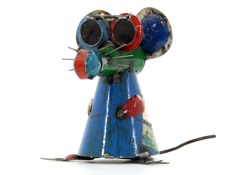 Three Blind Mice -Tom, Dick and Harry-Garden Furniture Centre-LowRange,Under 100,Animal Garden Ornaments,Think Outside Range,Metal Garden Ornaments,Think Outside Range Ranges,48Hour Dispatch-{collection_title}