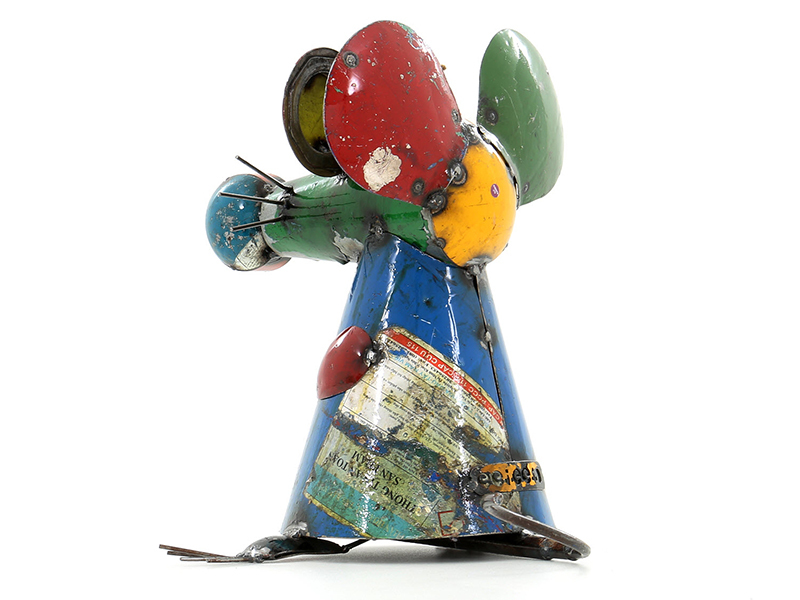 Three Blind Mice -Tom, Dick and Harry-Garden Furniture Centre-LowRange,Under 100,Animal Garden Ornaments,Think Outside Range,Metal Garden Ornaments,Think Outside Range Ranges,48Hour Dispatch-{collection_title}