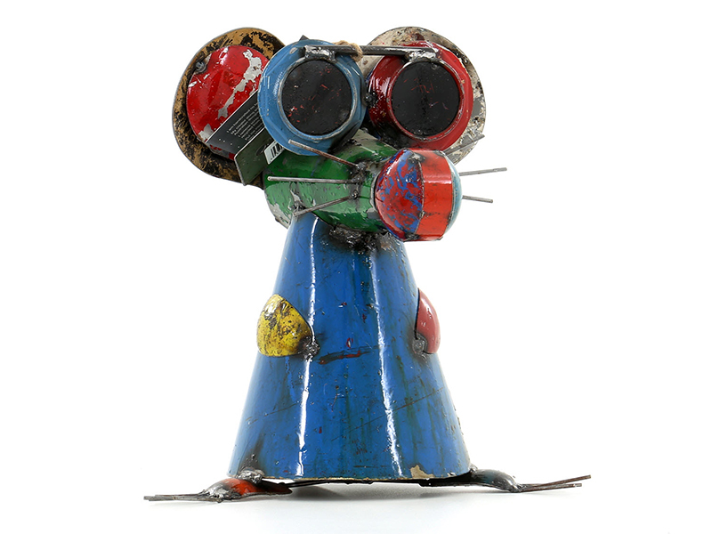 Three Blind Mice -Tom, Dick and Harry-Garden Furniture Centre-LowRange,Under 100,Animal Garden Ornaments,Think Outside Range,Metal Garden Ornaments,Think Outside Range Ranges,48Hour Dispatch-{collection_title}