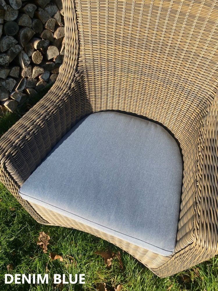 Seville All Weather Chair Cushion