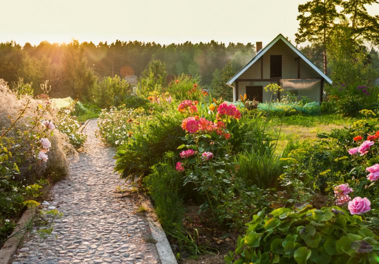 Garden Design Ideas from the Garden Lovers Club