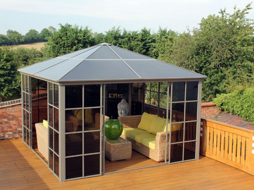 Four Seasons Screen House Gazebo