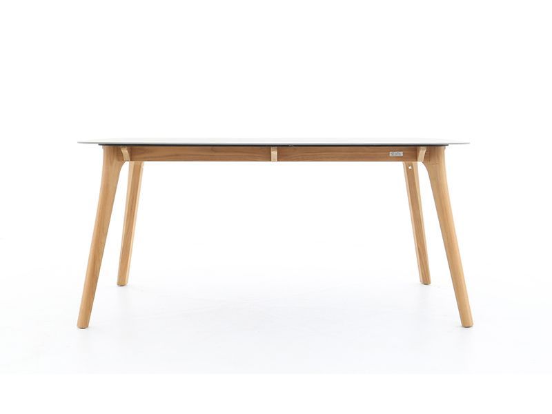 Mustique Table |  FSC® Certified-Garden Furniture Centre-HighRange,Teak,Dining Table,Outdoor Furniture,Teak Garden Furniture,FSC®,Outdoor Dining,Indoor Dining Conservatory,Tables,Teak Tables-{collection_title}