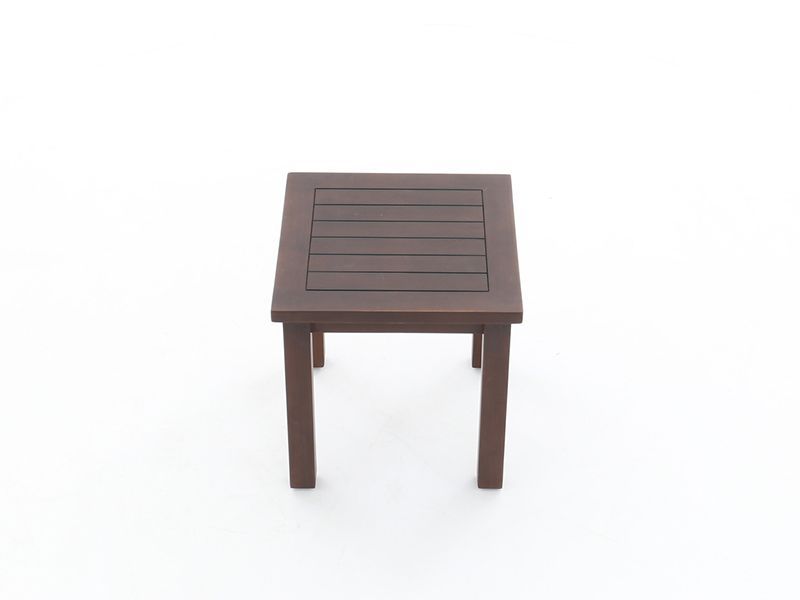 Qirana Teak Side Table 