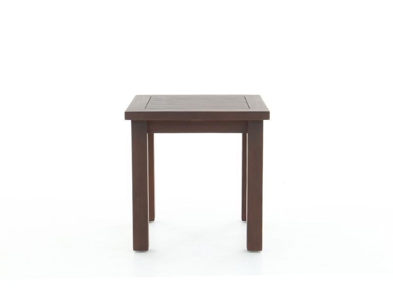 Qirana Teak Side Table 