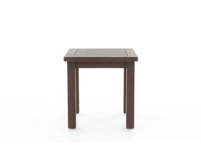 Qirana Teak Side Table 