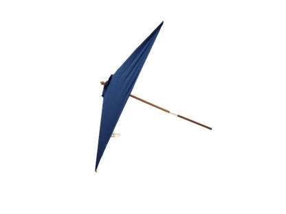 Diamond Teak Parasol | 3M X 2M Rectangular
