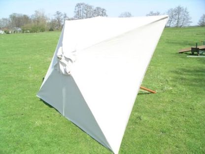 Emerald 3M x 2M Parasol 