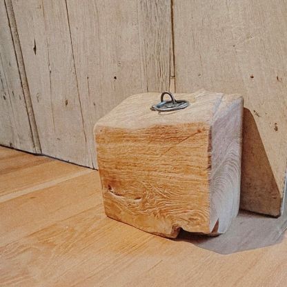 Kardos Teak Door Stop