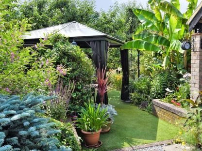 Four Seasons Junior Gazebo 3 x 3m | BLACK FRIDAY MONTH