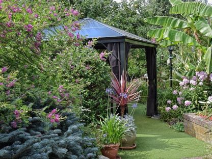 Four Seasons Junior Gazebo 3 x 3m | BLACK FRIDAY MONTH