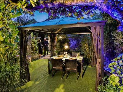 Four Seasons Junior Gazebo 3 x 3m | BLACK FRIDAY MONTH