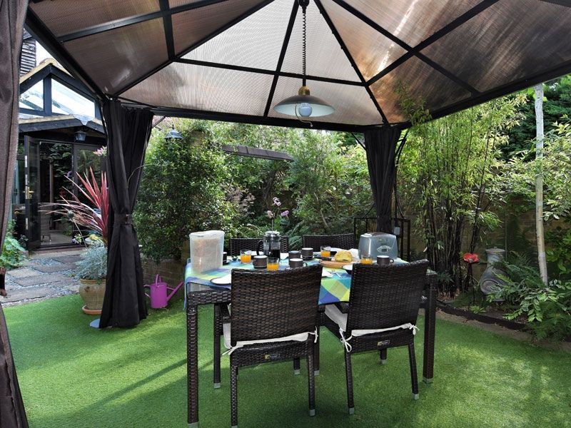Four Seasons Junior Gazebo 3 x 3m | BLACK FRIDAY MONTH