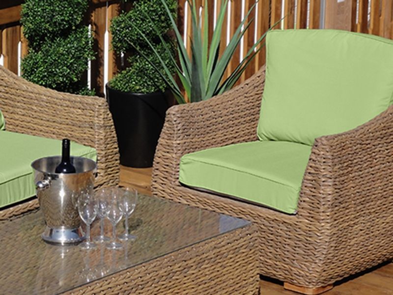 Replacement Cushion | Bellagio Armchair-Garden Furniture Centre-48Hour Dispatch,LowRange,Under 100-{collection_title}