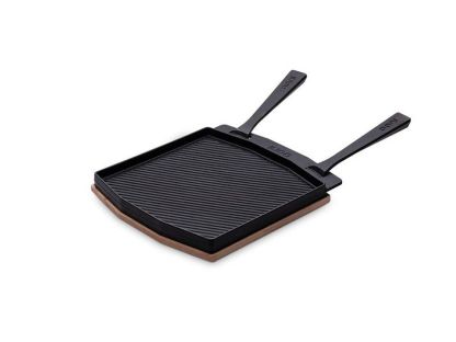 Dual-Sided Grizzler Plate | Ooni Range 