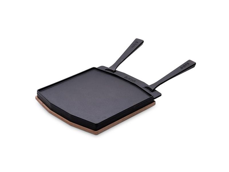 Dual-Sided Grizzler Plate | Ooni Range 