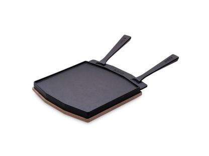 Dual-Sided Grizzler Plate | Ooni Range 