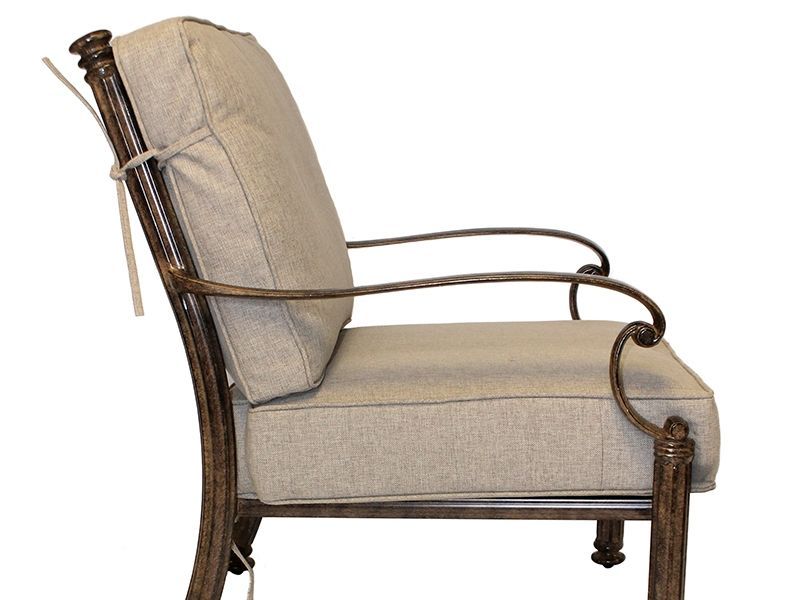 Dynasty Chair Replacement Cushion -Garden Furniture Centre-48Hour Dispatch,LowRange,Under 100,Accessories,Outdoor Cushions-{collection_title}