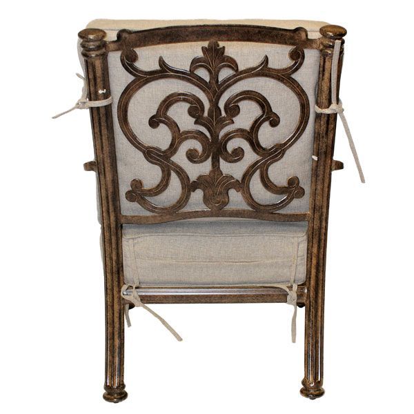 Dynasty Fire Pit Set -Garden Furniture Centre-HighRange,Best Seller,Metal,Outdoor Furniture,Sale,Metal Furniture,Casino & Leaf Range,Outdoor Sale,Spring & Summer Sale,Autumn & Winter Sale,Accessories,Metal Sets,Fire Pits-{collection_title}