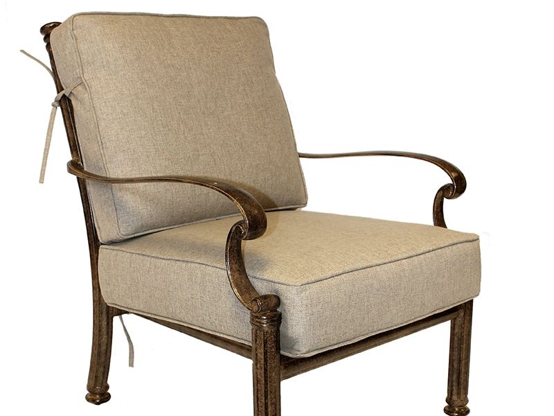 Dynasty Chair Replacement Cushion 