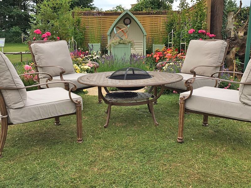 Dynasty Chair -Garden Furniture Centre-MidRange,Metal,Outdoor Furniture,Metal Furniture,Casino & Leaf Range,Metal Chairs-{collection_title}