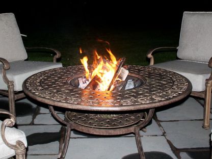 Dynasty Fire Pit Set 