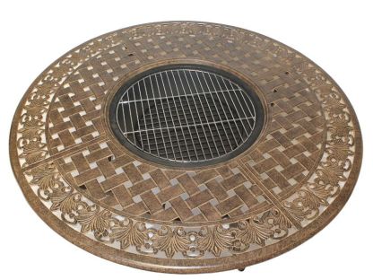 Dynasty Fire Pit Set 